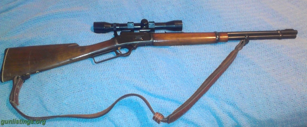 Rifles Marlin 1894 .44 Mag