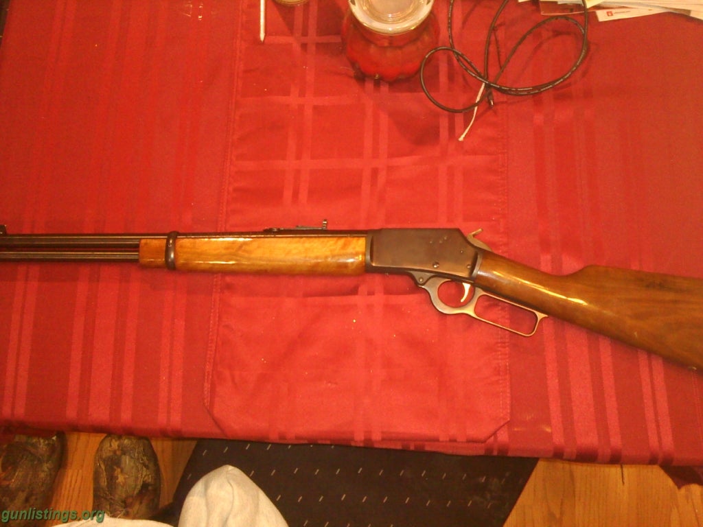 Gunlistings.org - Rifles Marlin 1894 357 Lever