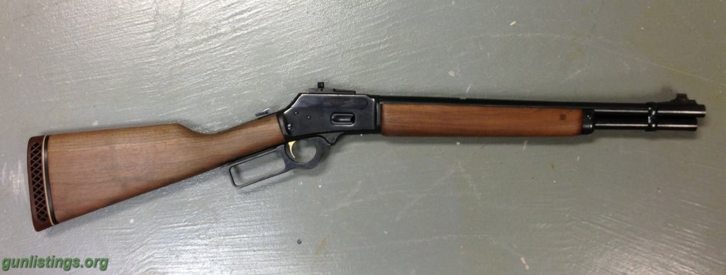 Rifles Marlin 1894, 44 Mag, 16