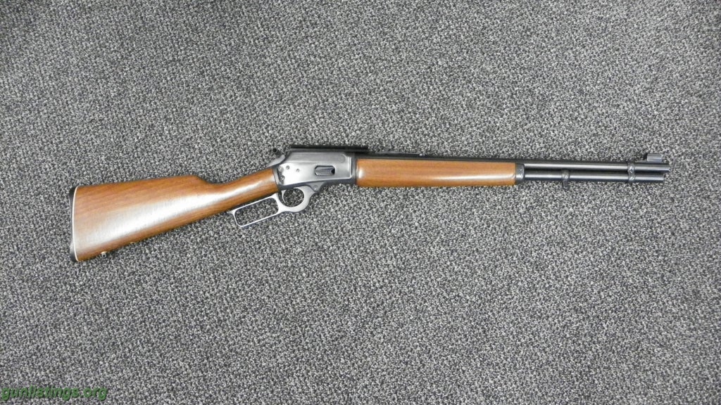 Rifles Marlin 1894S .41 Mag (Rare-1983)