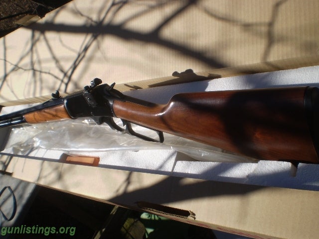 Rifles Marlin 1895 45/70 Cowboy