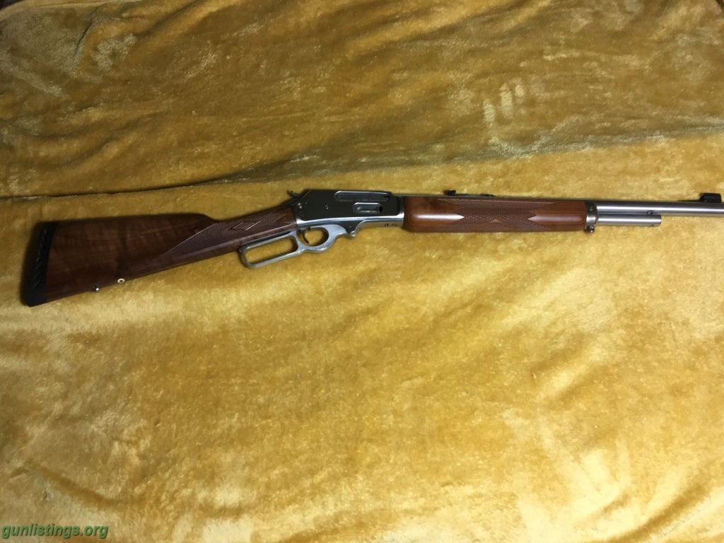 Rifles Marlin 1895 GS