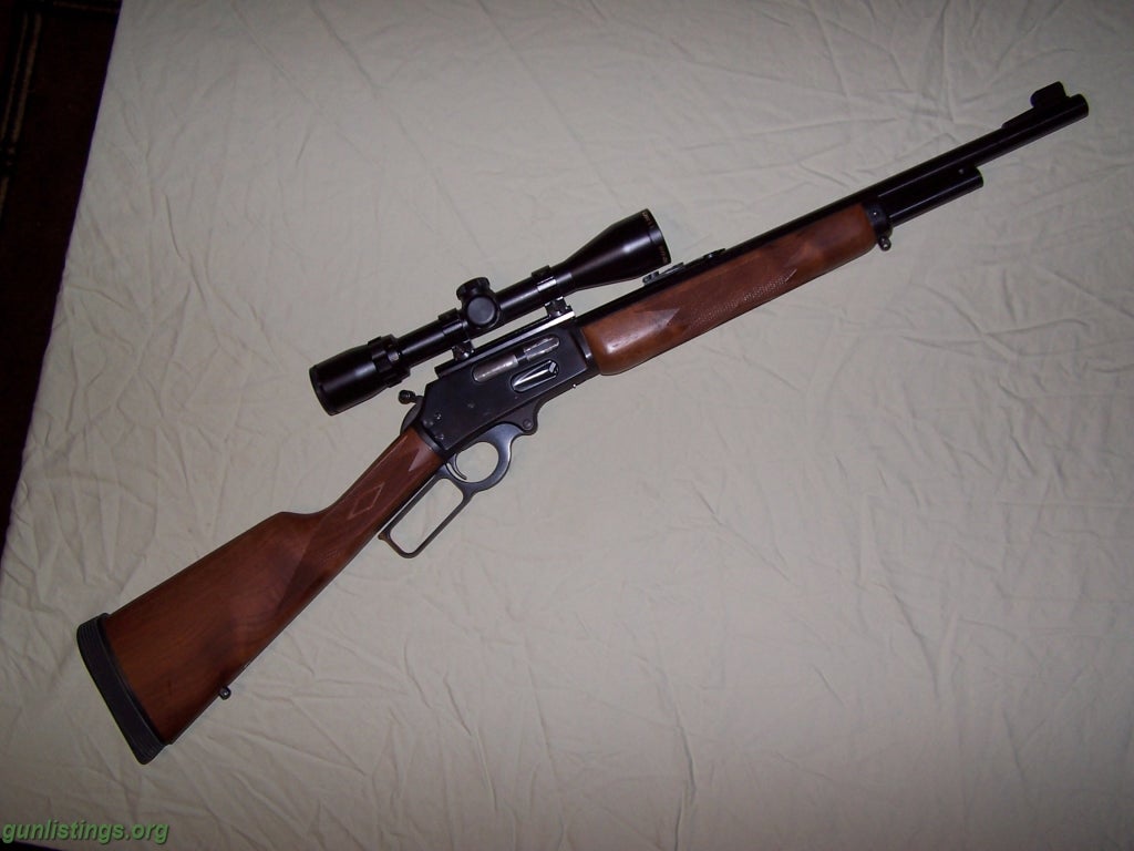 Rifles Marlin 1895M .450 Marlin