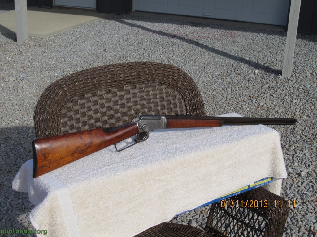 Rifles MARLIN 1897 Lever Action