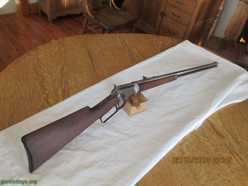 Rifles Marlin 1897