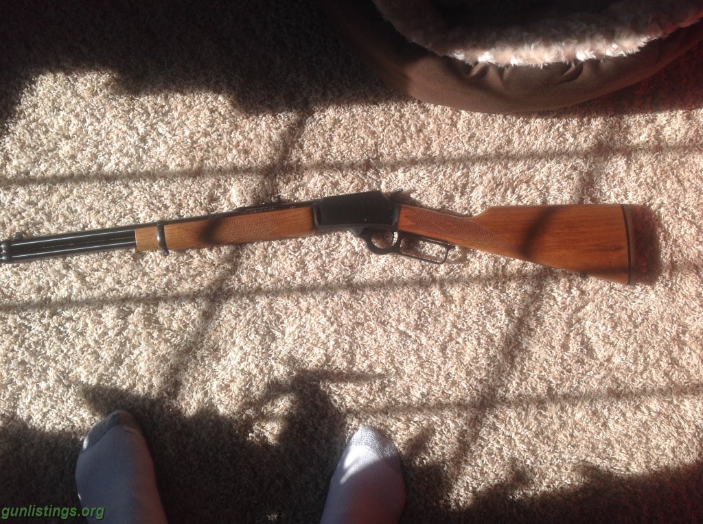 Rifles Marlin