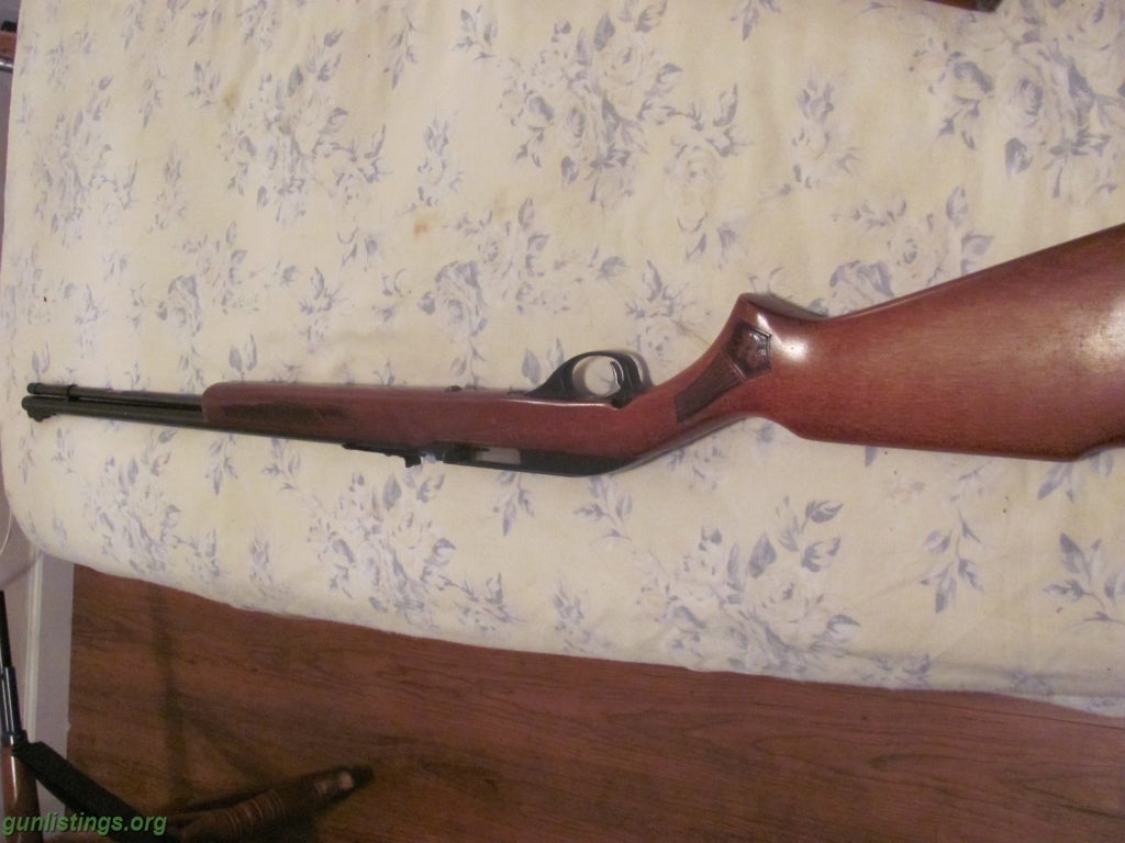 Rifles Marlin 22