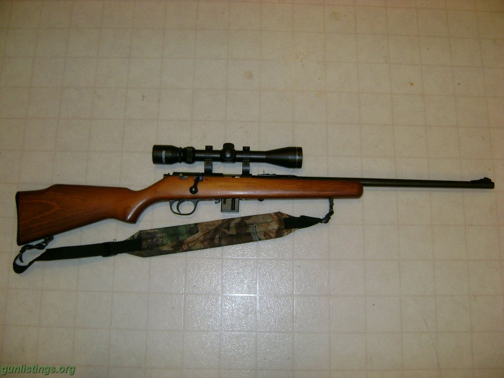 Rifles Marlin 22 Mag