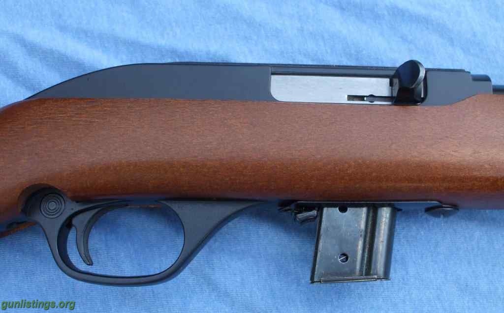 Rifles Marlin 22 Rifle