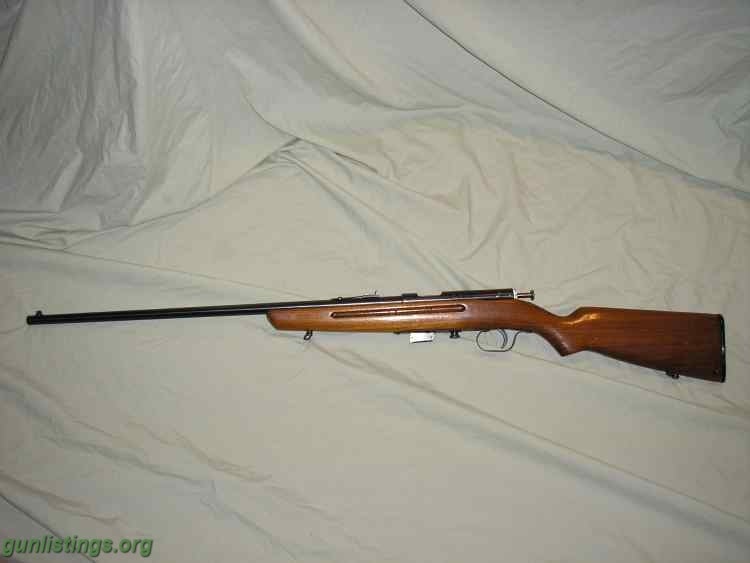 Rifles Marlin 22 Rifle