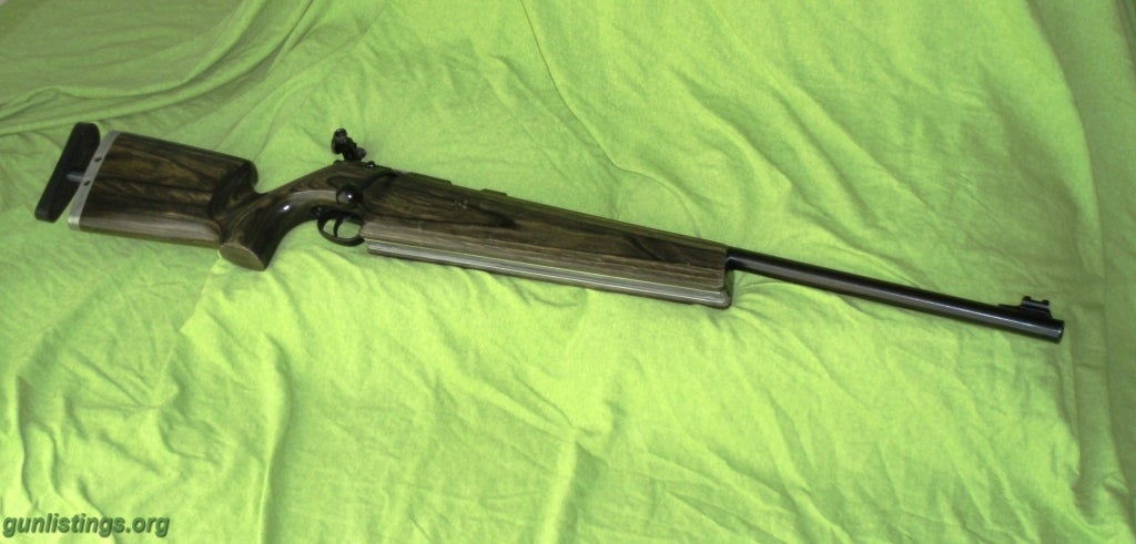 Rifles Marlin 22LR Target Rifle W Laminated Stock