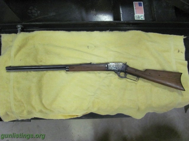 Rifles Marlin 25-20 Lever Action