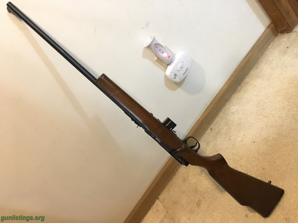 Rifles Marlin 25MN 