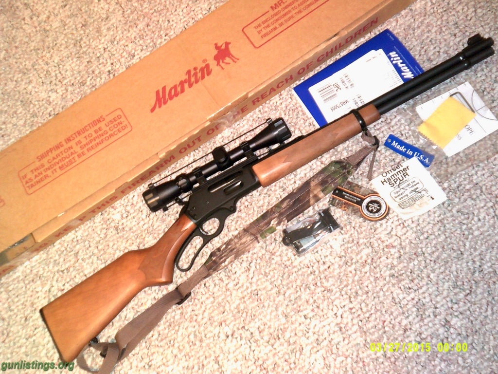 Rifles Marlin 336