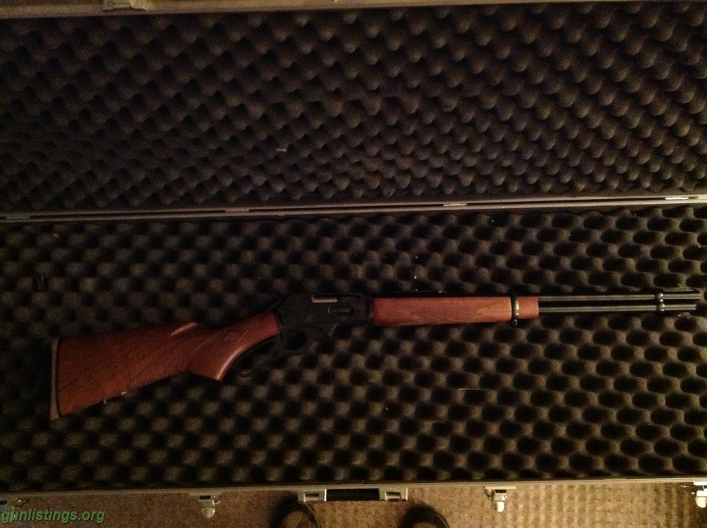 Rifles Marlin 30-30