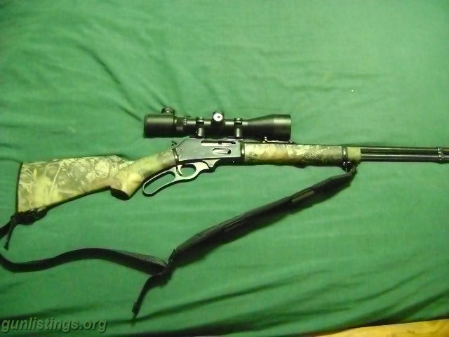 Rifles Marlin 30/30