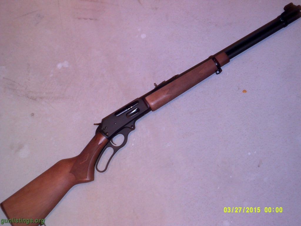 Rifles Marlin 30-30