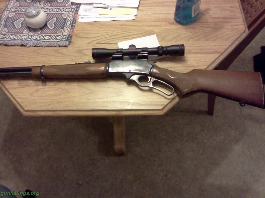 Rifles Marlin 30/30