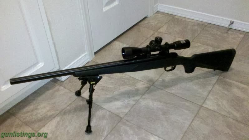 Rifles Marlin 308