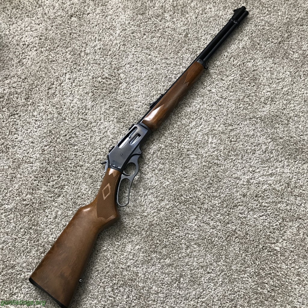 Rifles Marlin 30AS 30-30 Lever Action