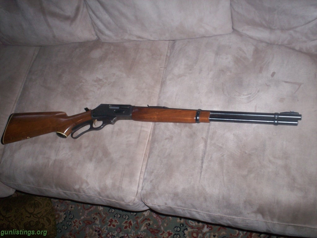 Rifles MARLIN 335 REM