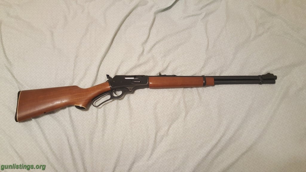 Rifles Marlin 336 .35 Caliber