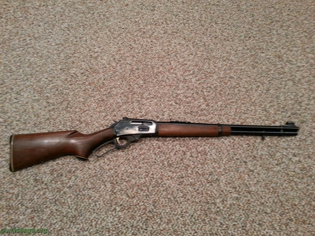 Rifles Marlin 336 .35 Rem.