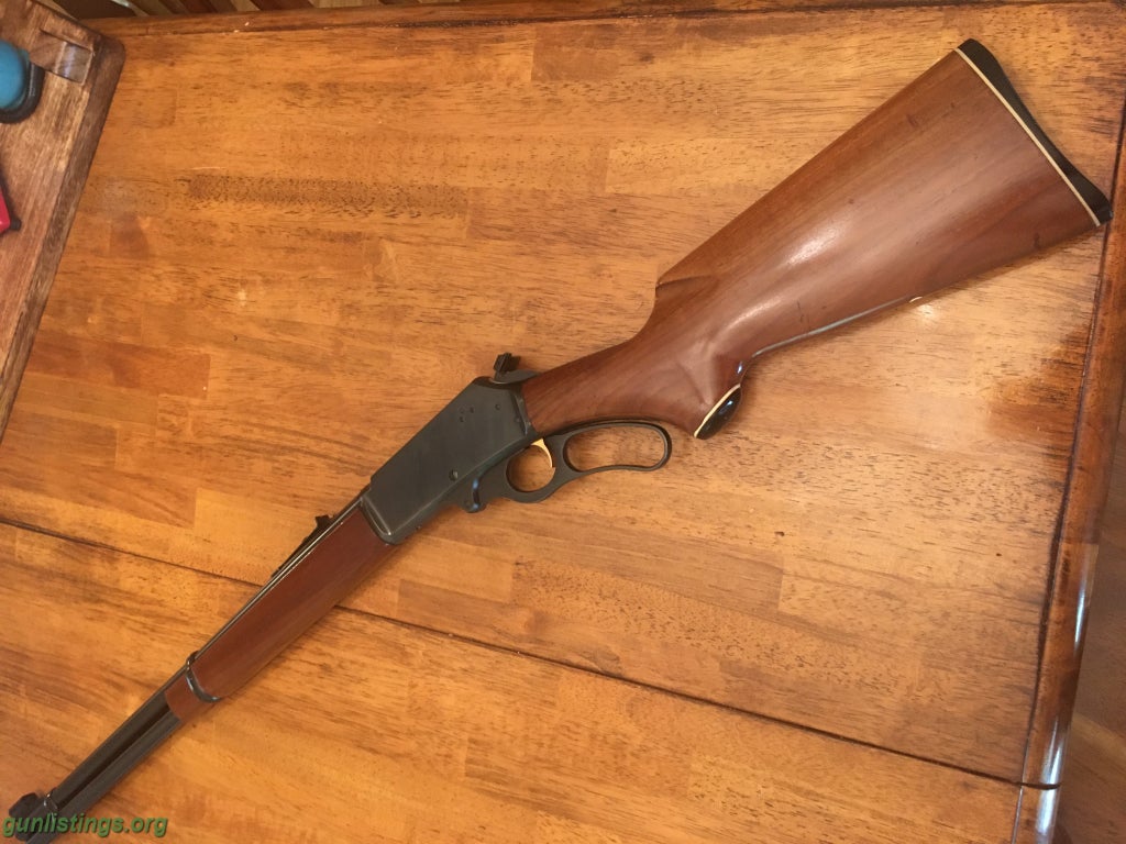 Rifles Marlin 336 100 Year Anniversary