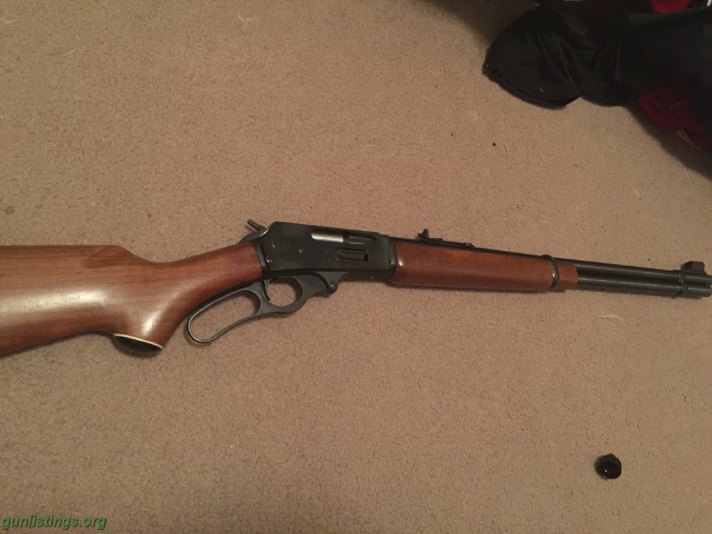 Rifles Marlin 336 35 Remington Pre-safety