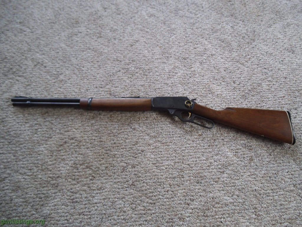 Rifles Marlin 336 44 Mag