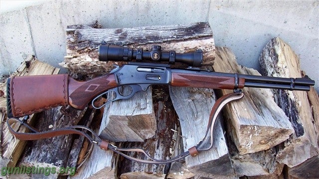 Rifles Marlin 336 Spikehorn 16