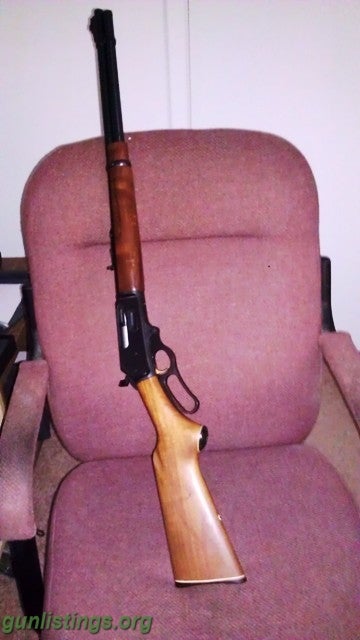 Rifles Marlin 336C Lever Action 30 30
