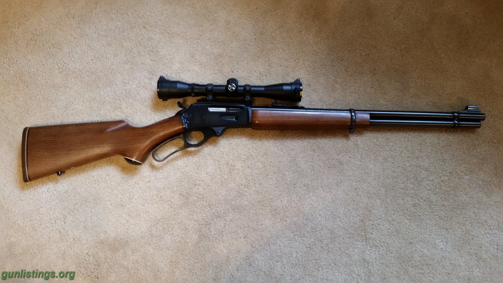 Rifles Marlin 336CS