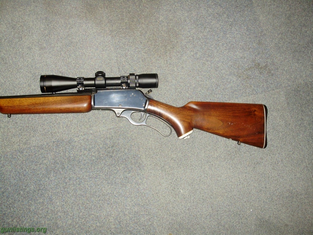 Rifles (RARE) Marlin 336sc