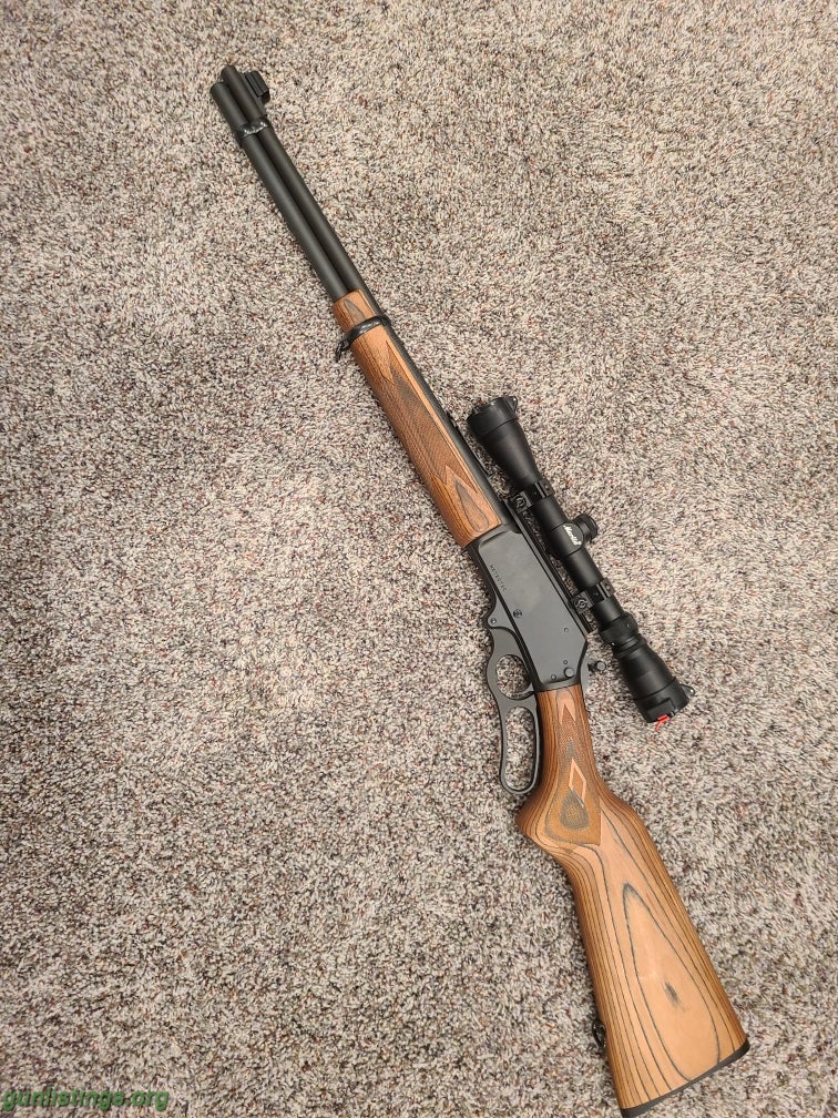 Rifles Marlin 336w 30-30