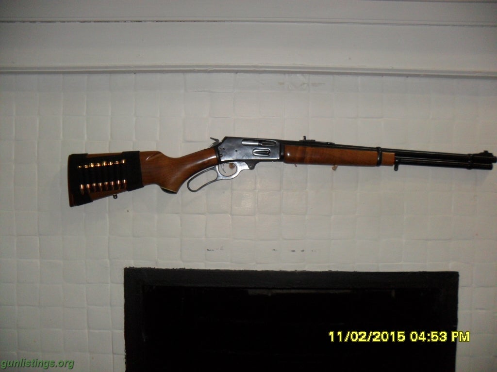 Rifles Marlin 35 Rem