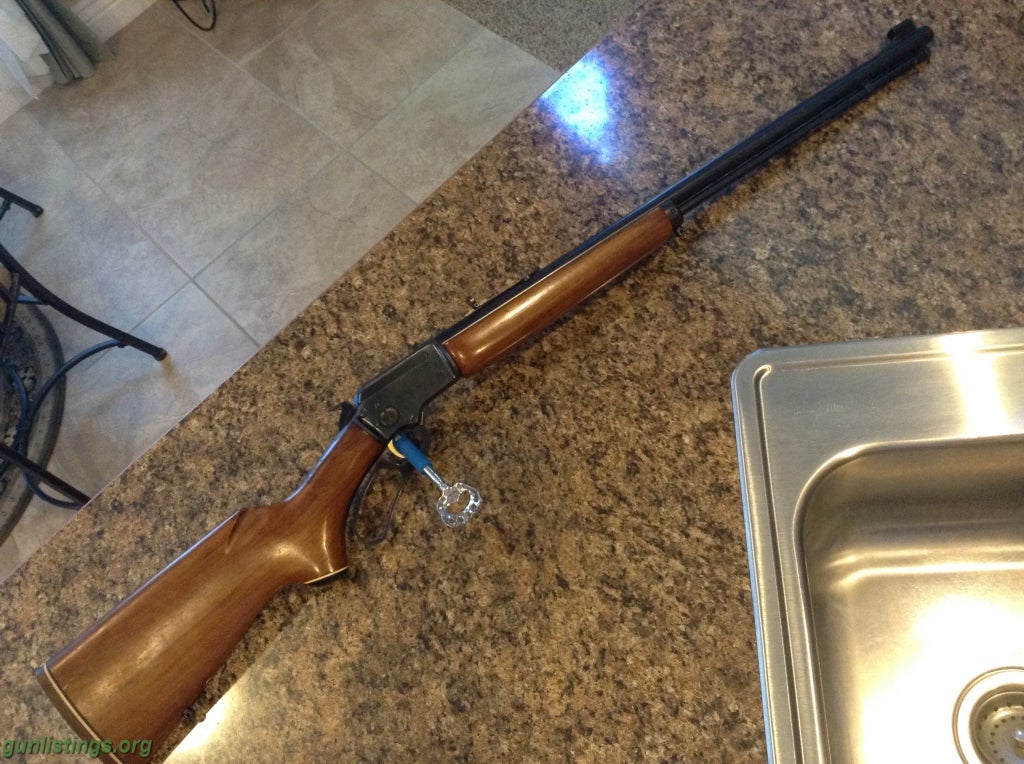 Rifles Marlin 39 A.S. Takedown .22LR