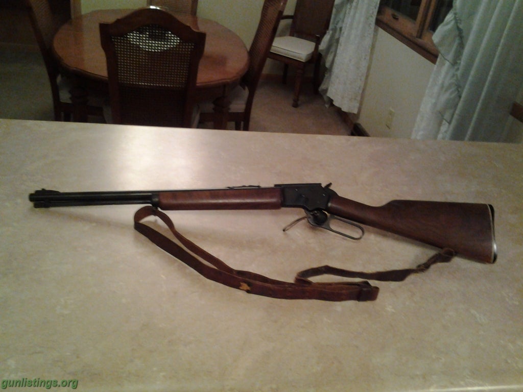 Rifles Marlin 39a Golden Mountie