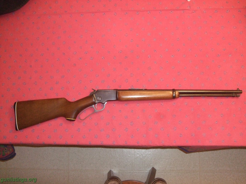 Rifles Marlin 39-D