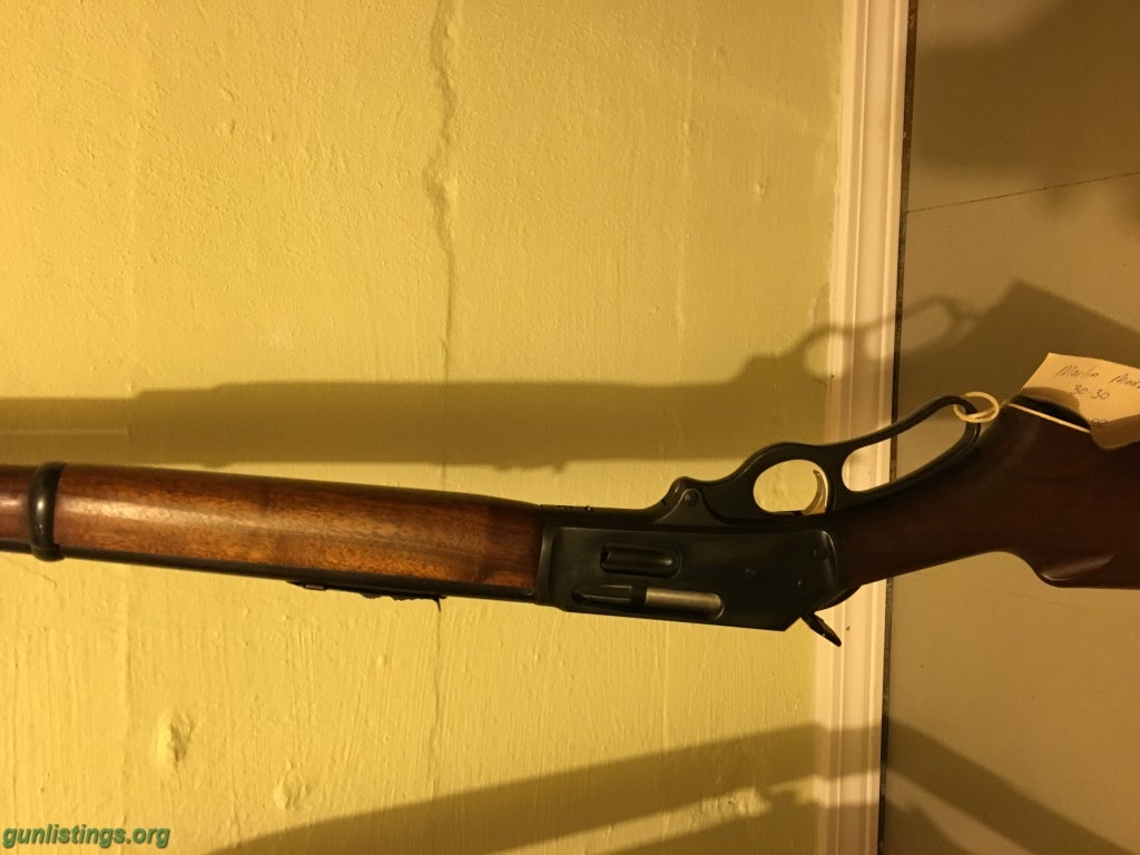 Rifles Marlin