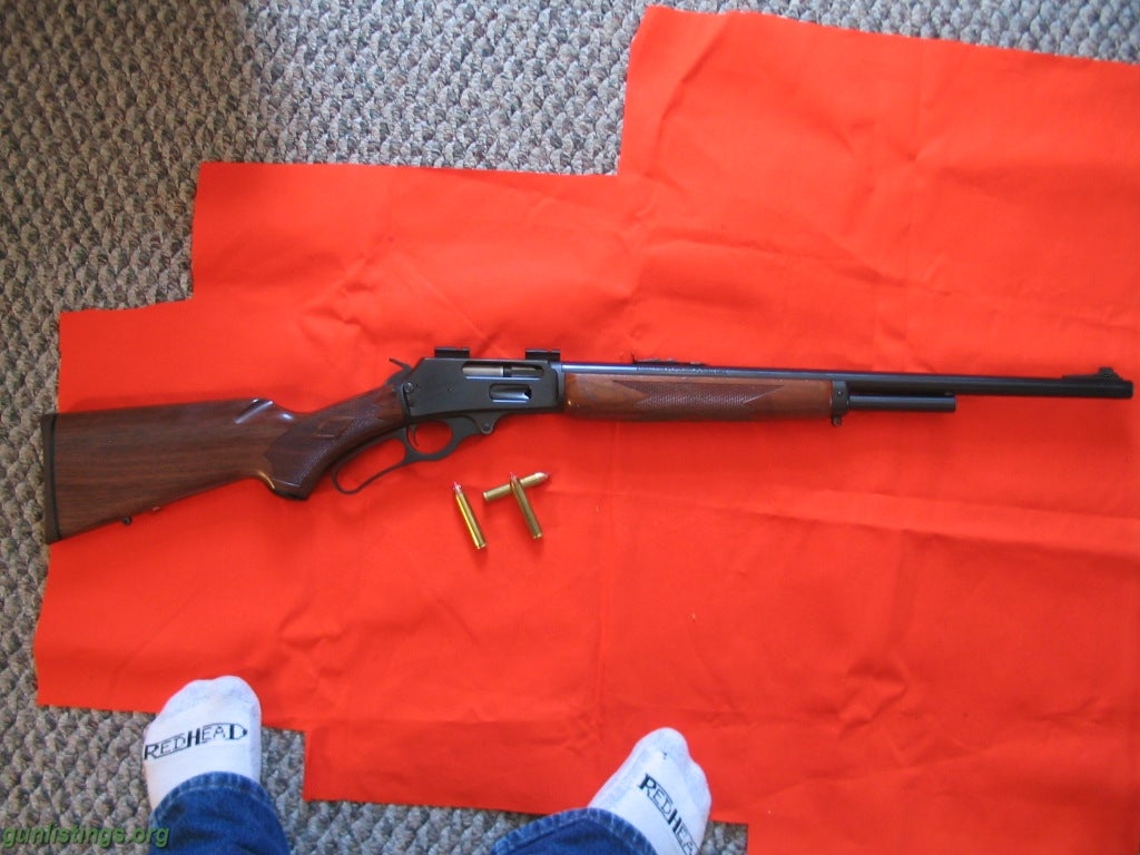 Rifles MARLIN 444