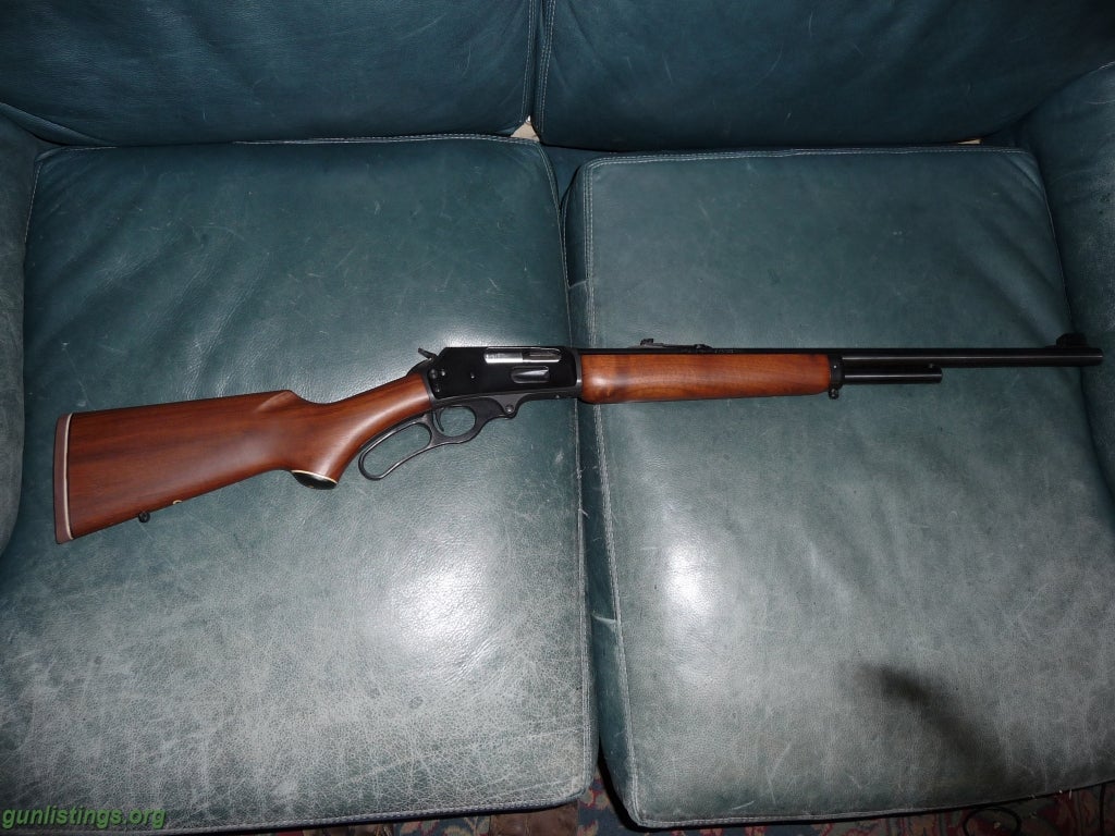 Rifles MARLIN 444 MAG MODEL 444SS LEVER ACTION