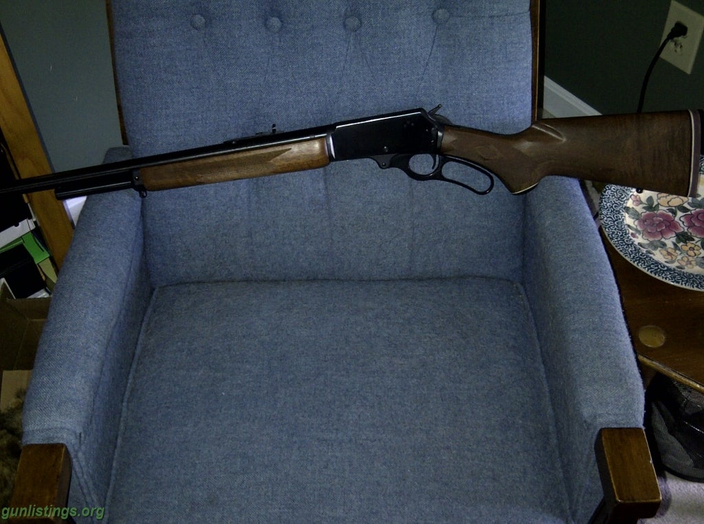 Rifles Marlin 444ss