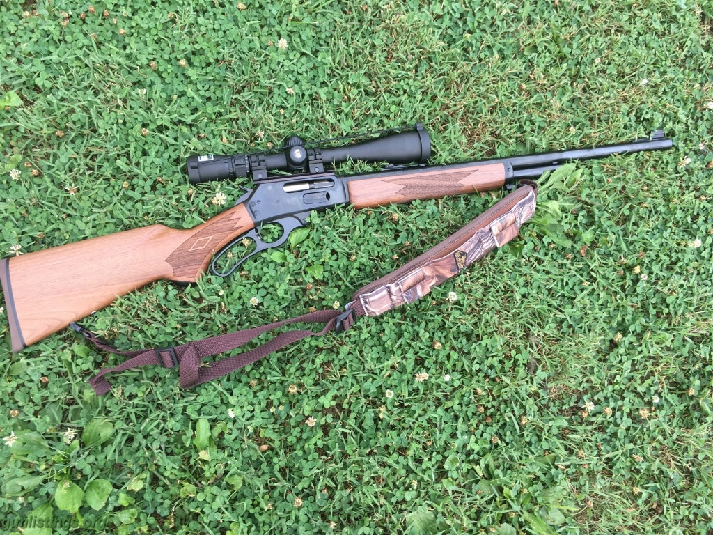 Rifles Marlin 45-70