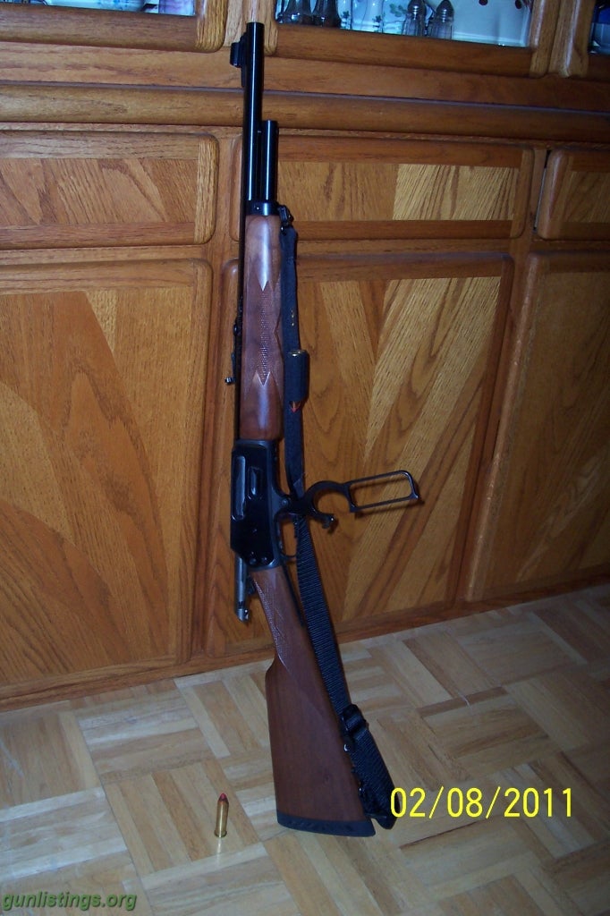 Rifles Marlin 45-70 Gov't