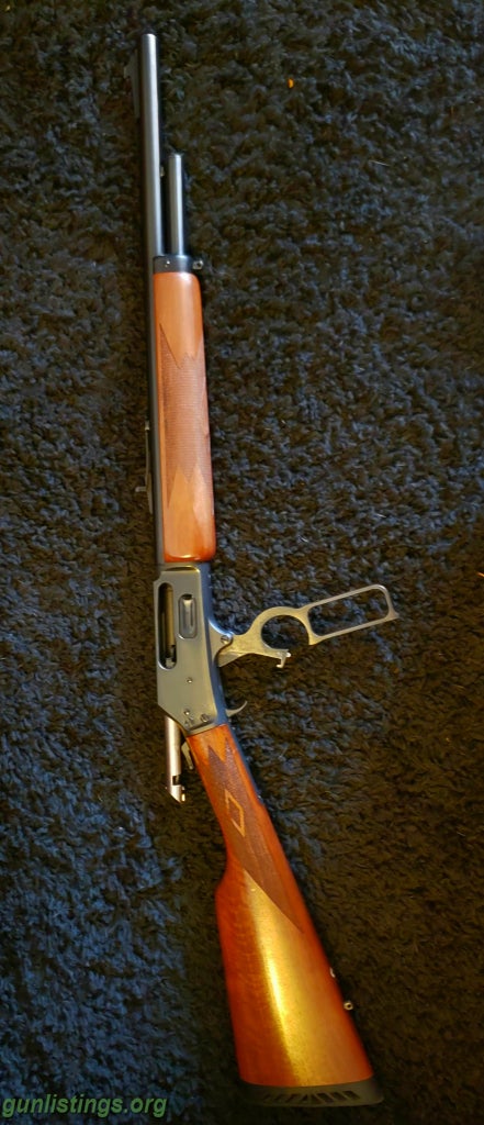 Rifles Marlin 45/70 W/ammo