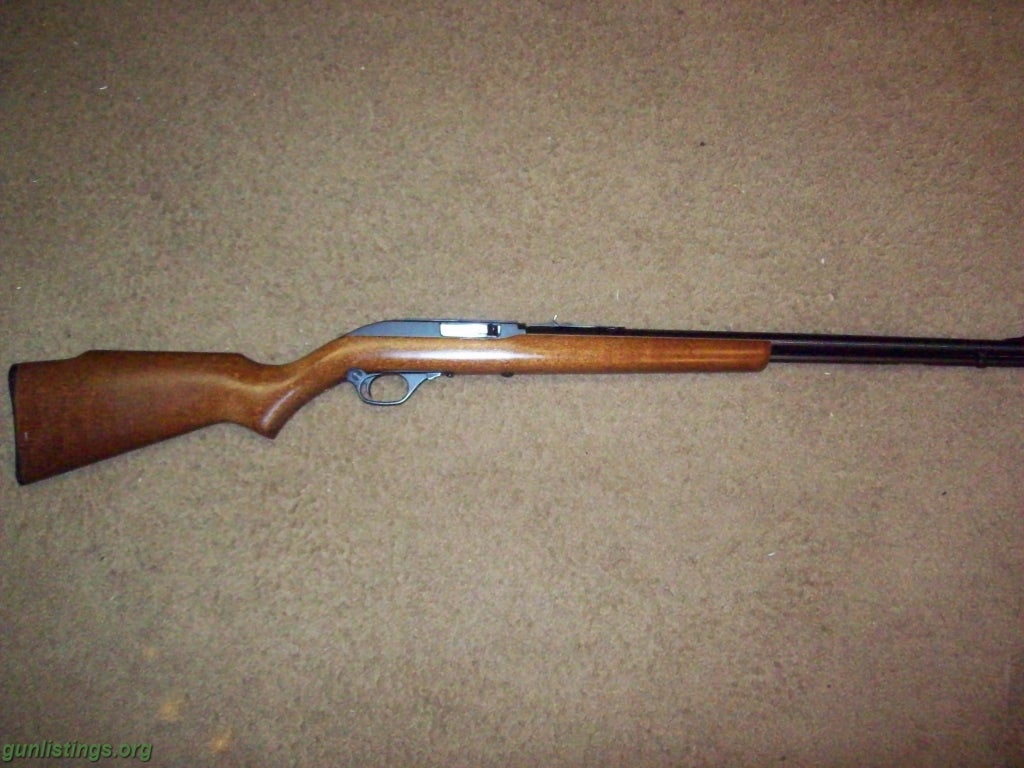 Rifles Marlin 60