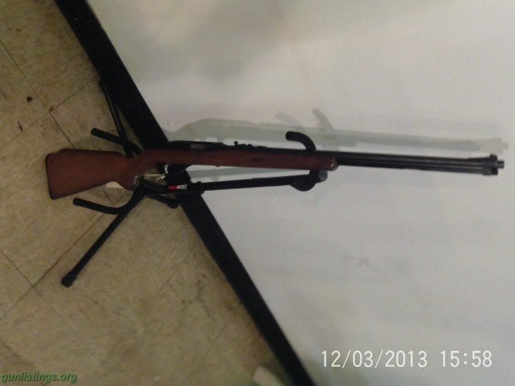 Rifles Marlin 60