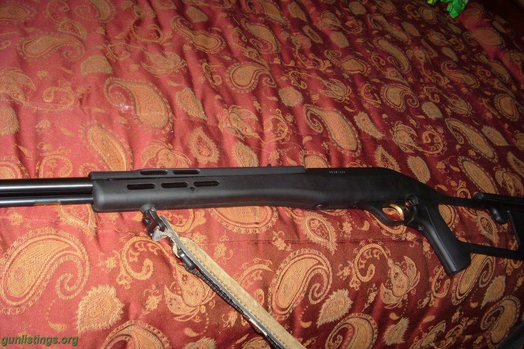 Rifles Marlin 60