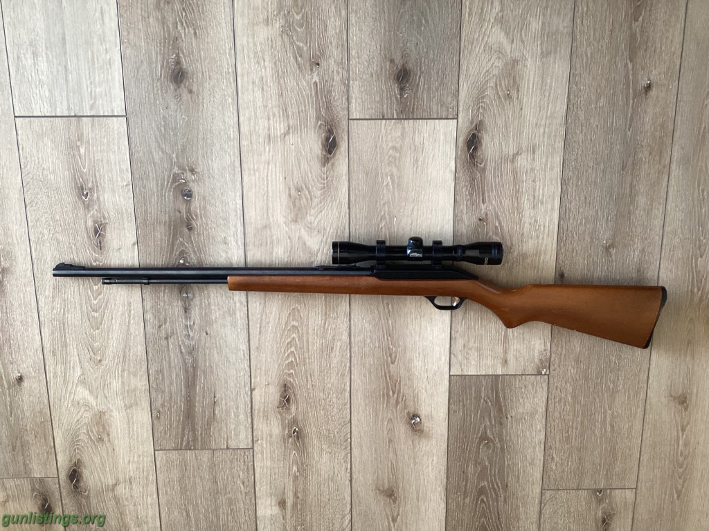 Rifles Marlin 60w .22 Rifle